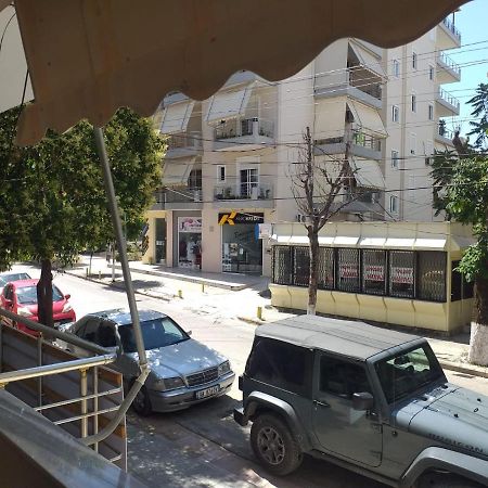 Appartement Ilias à Saranda Extérieur photo