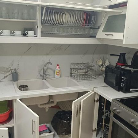 Appartement Ilias à Saranda Extérieur photo