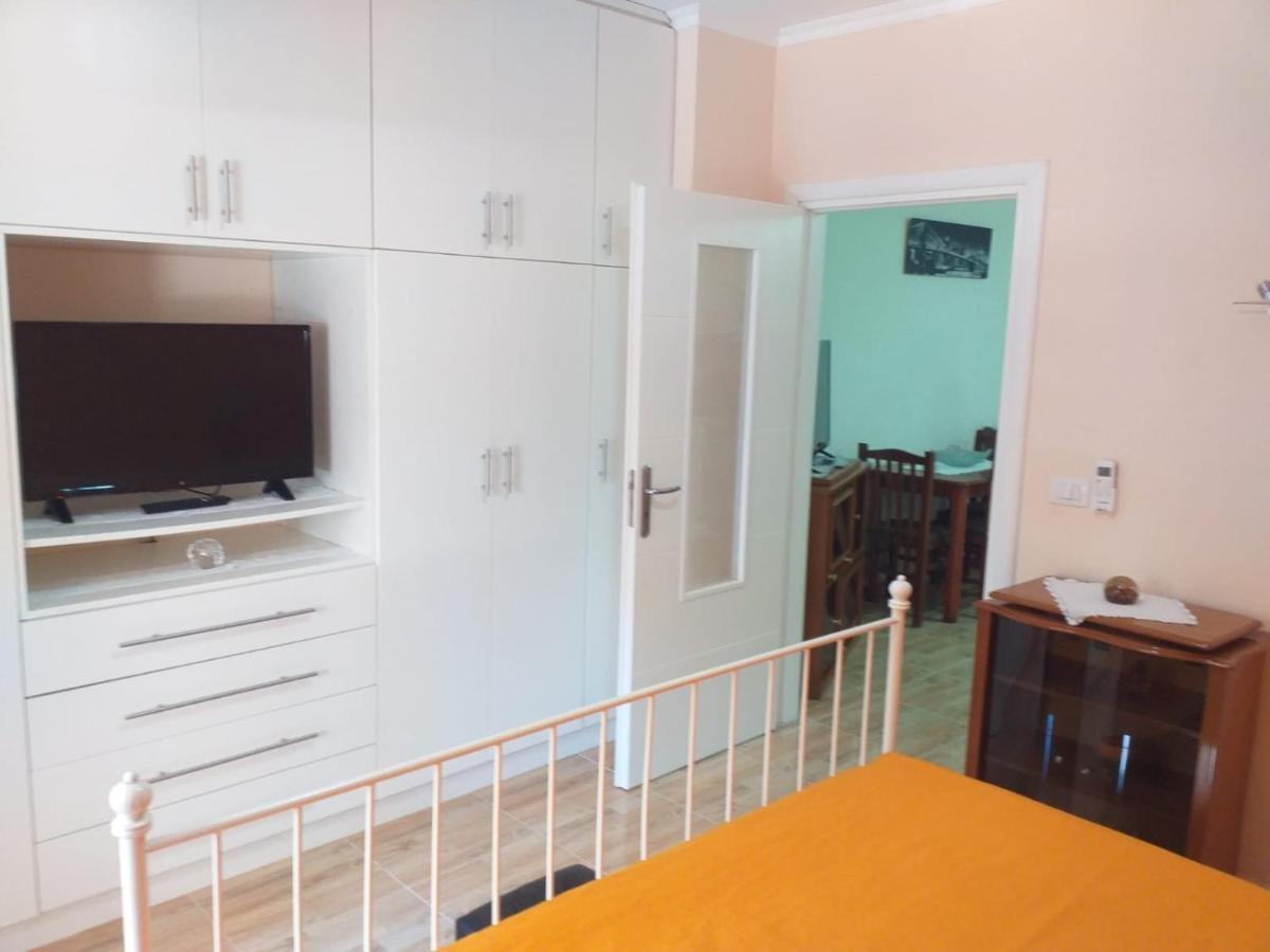 Appartement Ilias à Saranda Extérieur photo