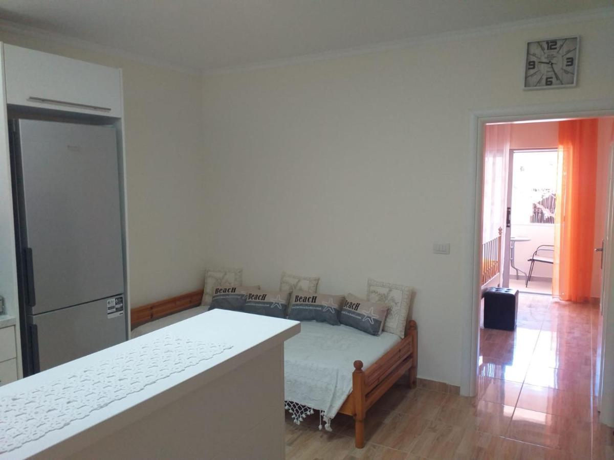 Appartement Ilias à Saranda Extérieur photo