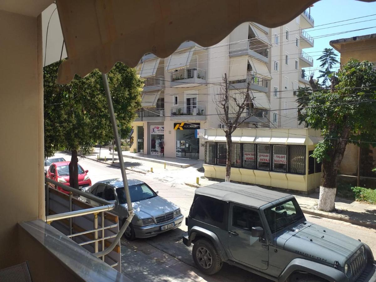 Appartement Ilias à Saranda Extérieur photo