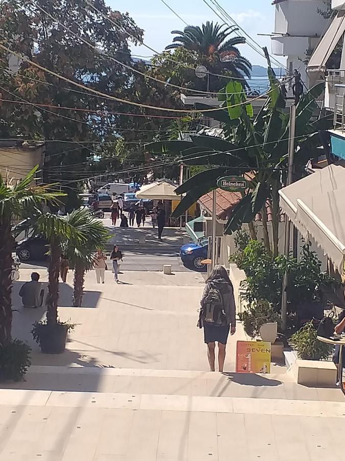Appartement Ilias à Saranda Extérieur photo