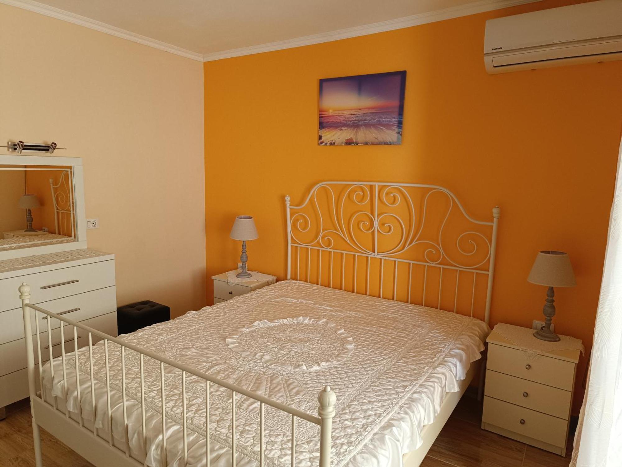Appartement Ilias à Saranda Extérieur photo